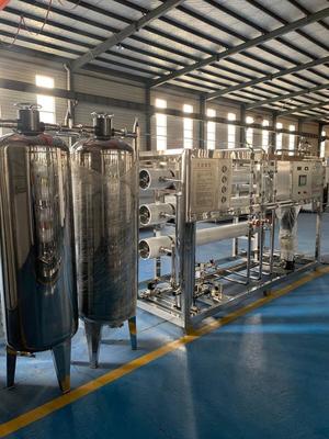 寧夏水處理設備概覽 產品類型、應用領域與技術發展趨勢