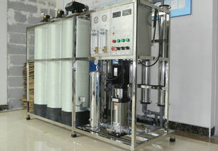 液晶屏清洗用超純水處理設備 技術解析與應用要點