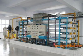 青州益川 酒水飲料食品行業水處理設備的專業批發、供應與制造