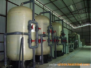 優質水處理設備全解析 從反滲透到純凈水處理的綜合指南