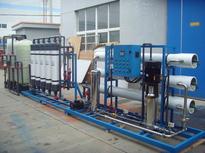 LED光學(xué)超純水處理設(shè)備 保障高精度制造與實(shí)驗(yàn)的純水解決方案