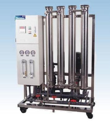 ME4系列水處理設(shè)備 科技創(chuàng)新，守護(hù)每一滴水的純凈